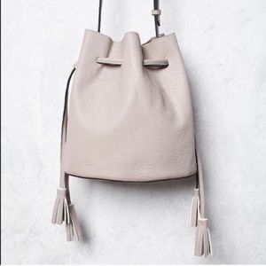 Free People Bleeker Bucket Bag